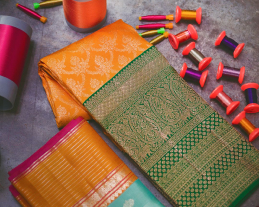 Kanchipuram Sarees